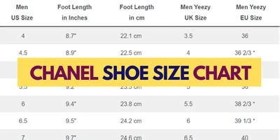 chanel pumps cap toe|Chanel slingback size chart.